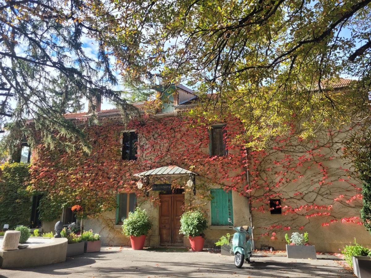 세러스 La Reyniere B&B 외부 사진