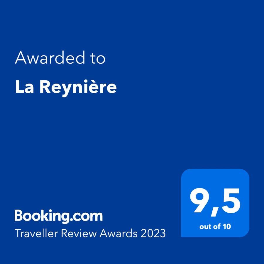 세러스 La Reyniere B&B 외부 사진