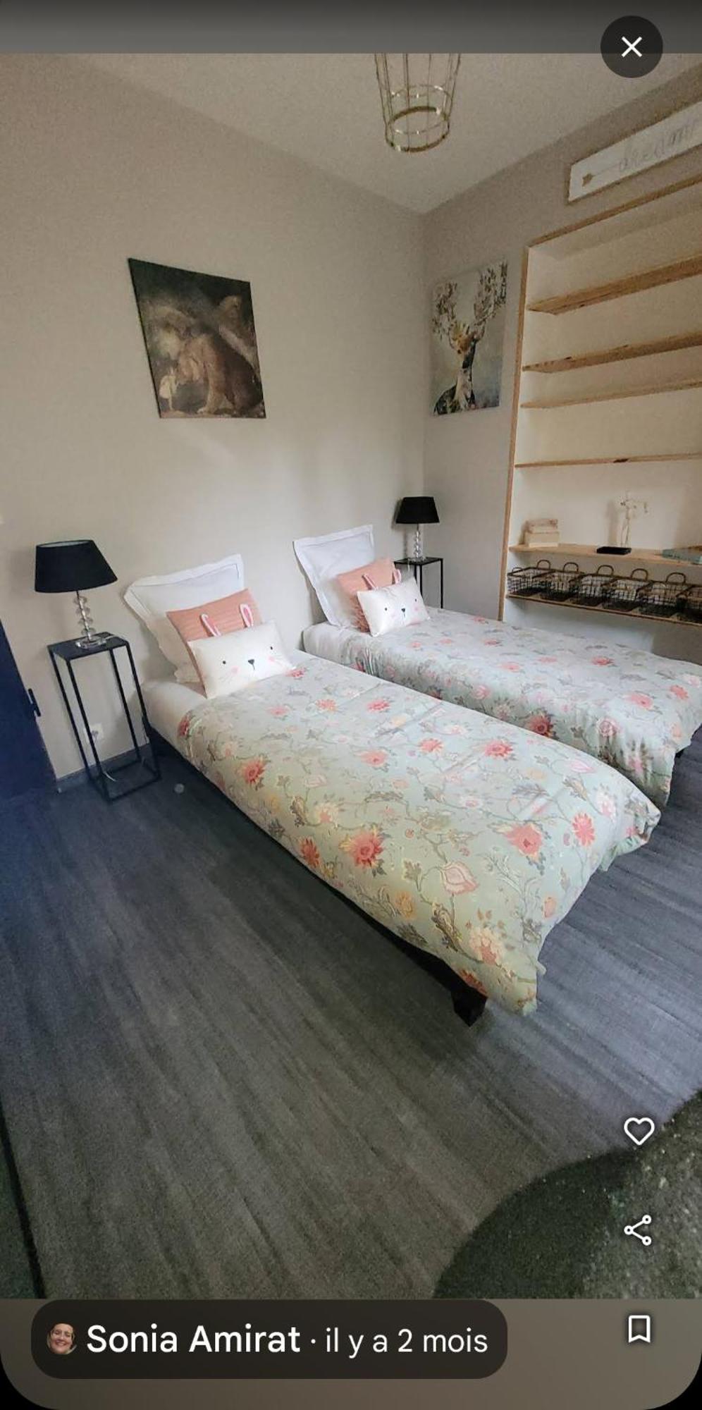 세러스 La Reyniere B&B 외부 사진